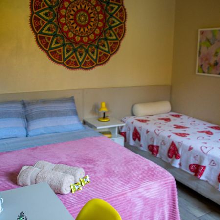 A Casa Amarela - Conforto E Tranquilidade Proximo Ao Mar Balneario Gaivota Kültér fotó
