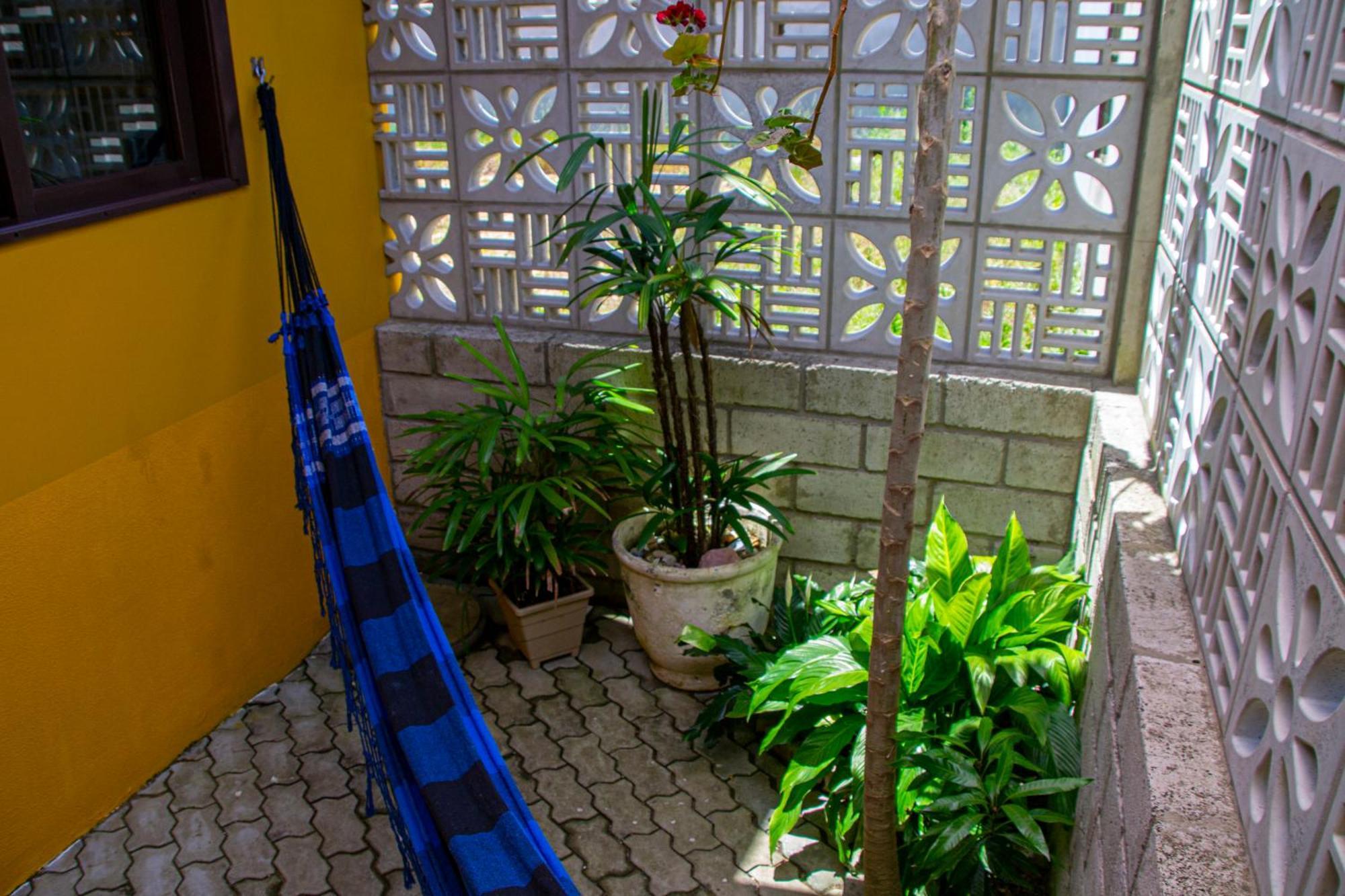 A Casa Amarela - Conforto E Tranquilidade Proximo Ao Mar Balneario Gaivota Kültér fotó