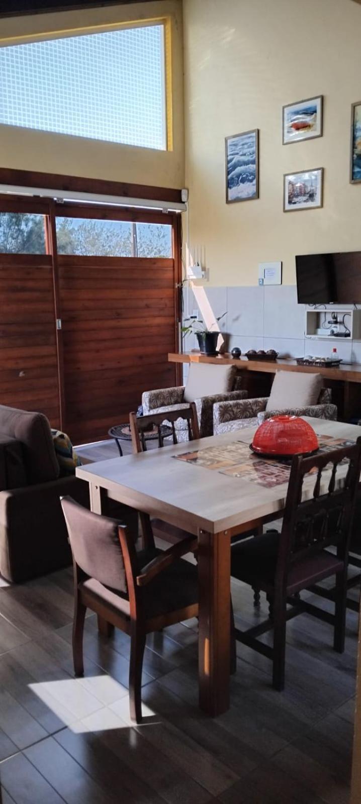 A Casa Amarela - Conforto E Tranquilidade Proximo Ao Mar Balneario Gaivota Kültér fotó