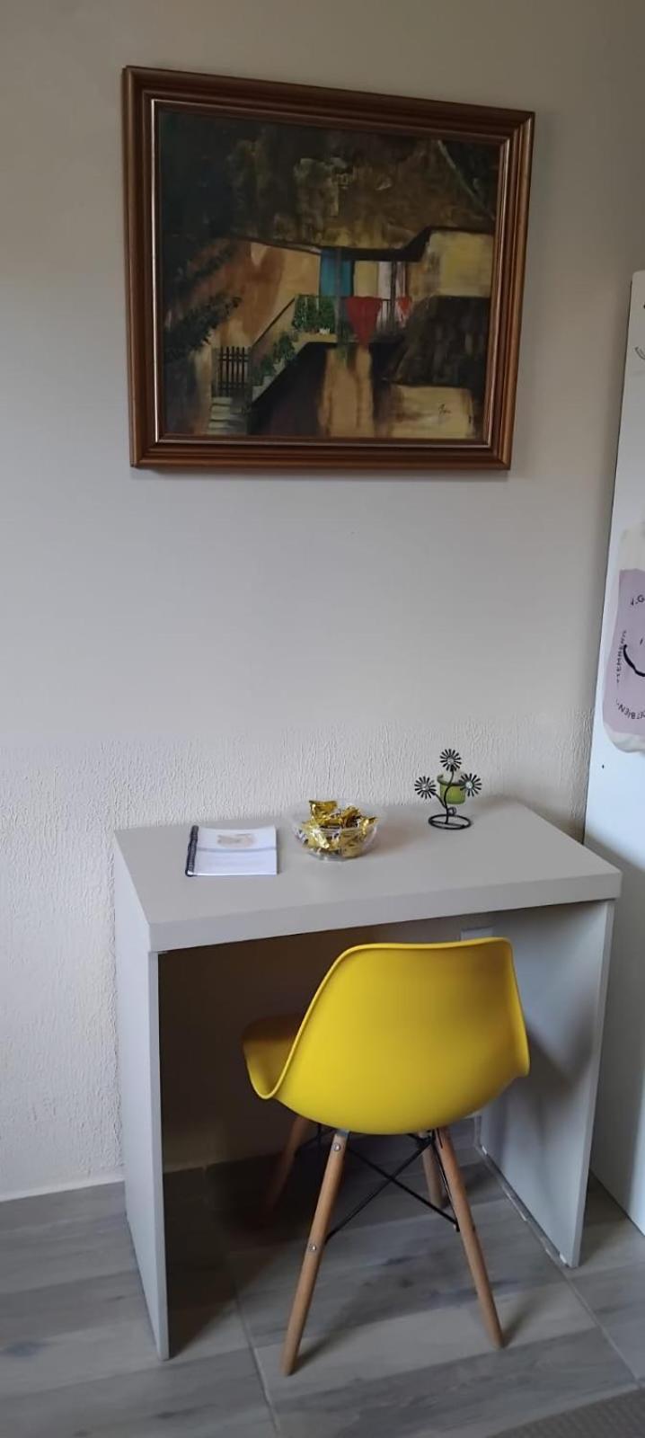 A Casa Amarela - Conforto E Tranquilidade Proximo Ao Mar Balneario Gaivota Kültér fotó