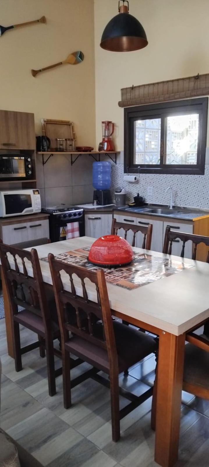 A Casa Amarela - Conforto E Tranquilidade Proximo Ao Mar Balneario Gaivota Kültér fotó